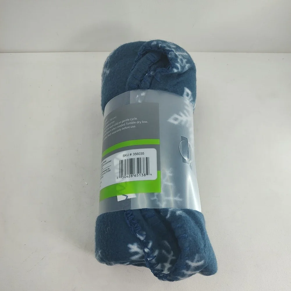 Fleece Throw Blanket 50 x‎ 60 House  To Home.